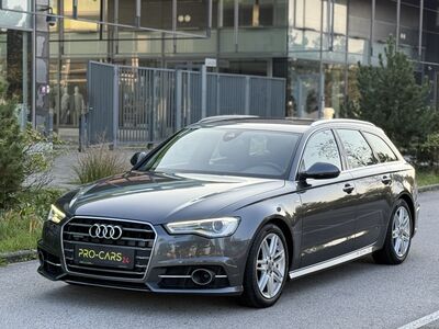 Audi A6 Gebrauchtwagen