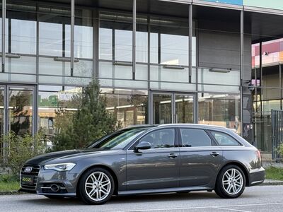 Audi A6 Gebrauchtwagen