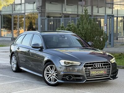 Audi A6 Gebrauchtwagen