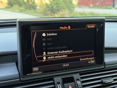 Audi A6 Gebrauchtwagen