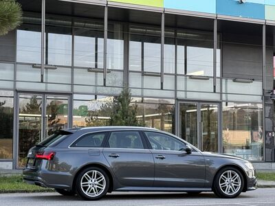 Audi A6 Gebrauchtwagen