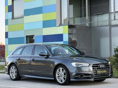 Audi A6 Gebrauchtwagen