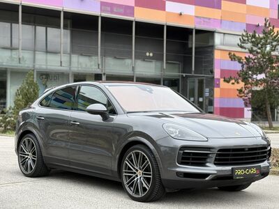 Porsche Cayenne Gebrauchtwagen