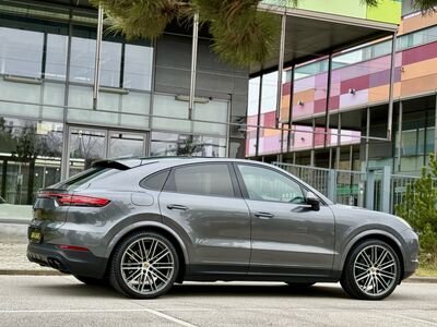 Porsche Cayenne Gebrauchtwagen