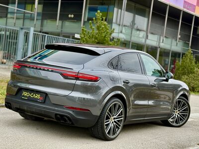 Porsche Cayenne Gebrauchtwagen