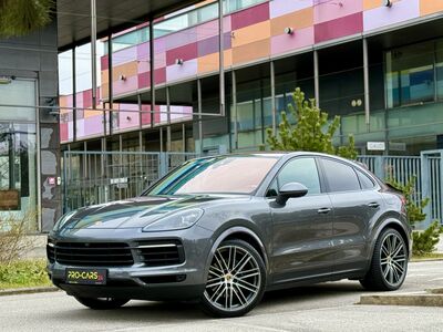 Porsche Cayenne Gebrauchtwagen