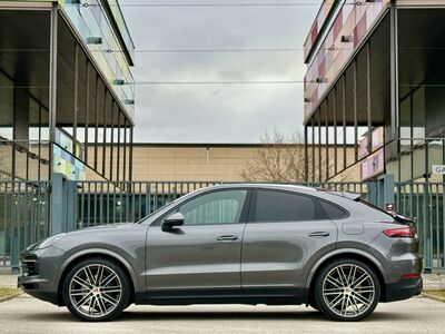 Porsche Cayenne Gebrauchtwagen