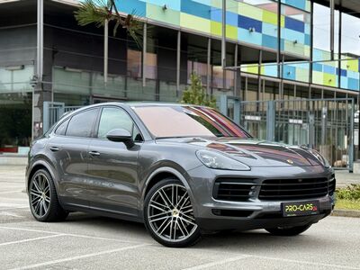 Porsche Cayenne Gebrauchtwagen