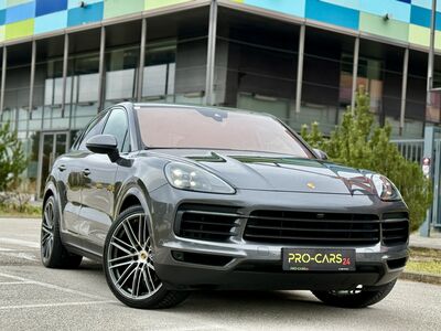 Porsche Cayenne Gebrauchtwagen