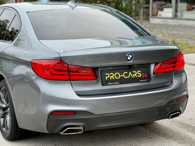 BMW 5er Gebrauchtwagen