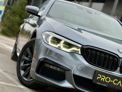 BMW 5er Gebrauchtwagen