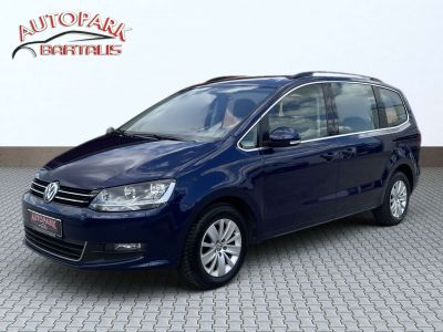 VW Sharan Gebrauchtwagen