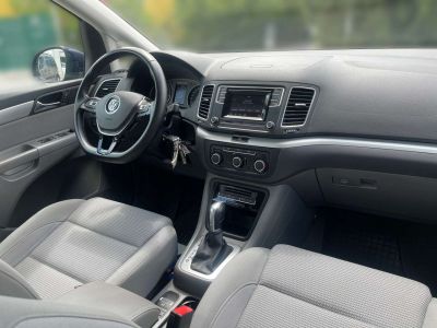 VW Sharan Gebrauchtwagen