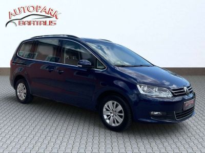 VW Sharan Gebrauchtwagen