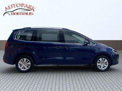 VW Sharan Gebrauchtwagen