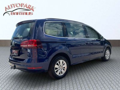 VW Sharan Gebrauchtwagen