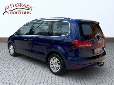 VW Sharan Gebrauchtwagen