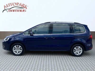 VW Sharan Gebrauchtwagen