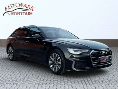 Audi A6 Gebrauchtwagen