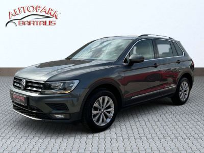 VW Tiguan Gebrauchtwagen