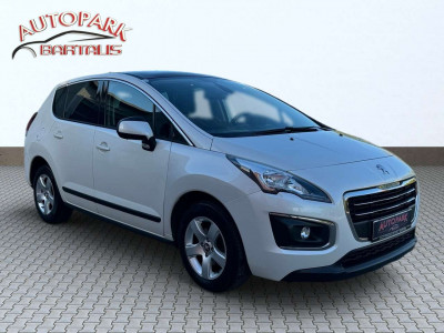 Peugeot 3008 Gebrauchtwagen