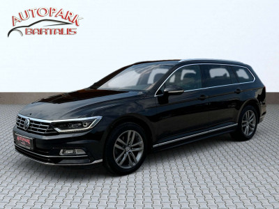 VW Passat Gebrauchtwagen