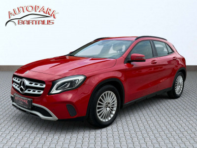 Mercedes-Benz GLA Gebrauchtwagen