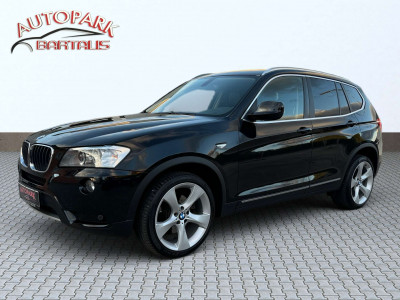 BMW X3 Gebrauchtwagen