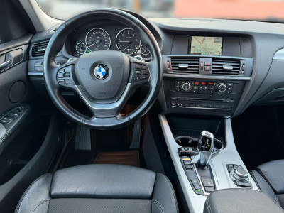 BMW X3 Gebrauchtwagen