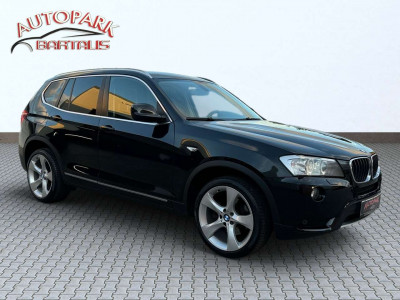 BMW X3 Gebrauchtwagen