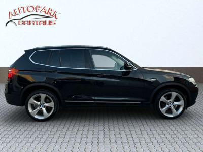 BMW X3 Gebrauchtwagen