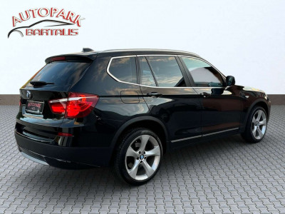 BMW X3 Gebrauchtwagen