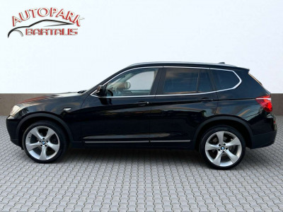 BMW X3 Gebrauchtwagen