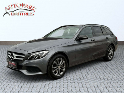 Mercedes-Benz C-Klasse Gebrauchtwagen