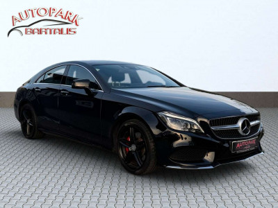 Mercedes-Benz CLS Gebrauchtwagen