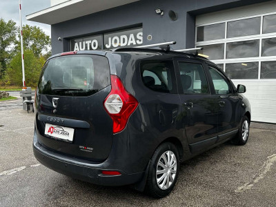 Dacia Lodgy Gebrauchtwagen