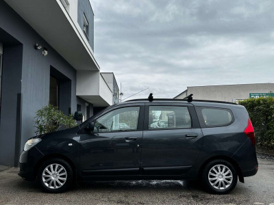 Dacia Lodgy Gebrauchtwagen