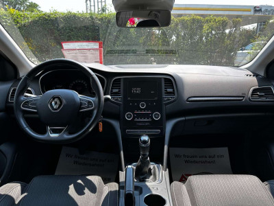 Renault Mégane Gebrauchtwagen