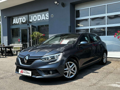 Renault Mégane Gebrauchtwagen