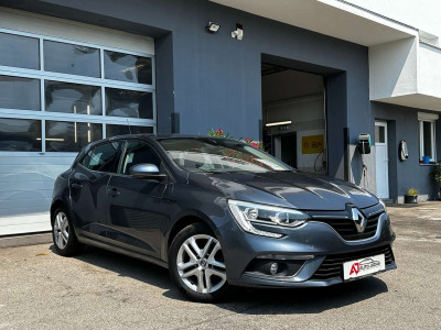 Renault Mégane Gebrauchtwagen