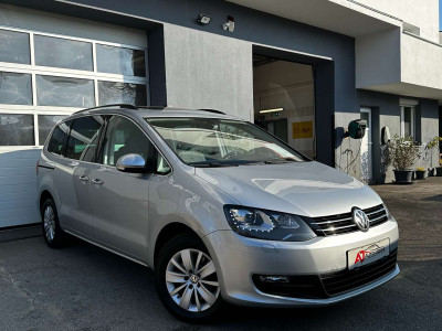 VW Sharan Gebrauchtwagen