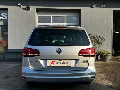 VW Sharan Gebrauchtwagen