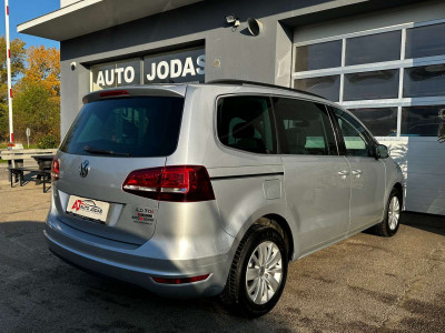 VW Sharan Gebrauchtwagen