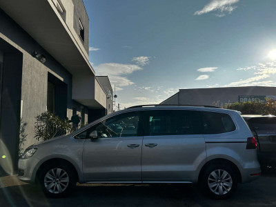 VW Sharan Gebrauchtwagen