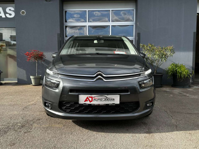 Citroën C4 Spacetourer Gebrauchtwagen