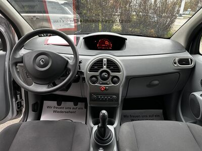 Renault Modus Gebrauchtwagen