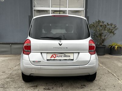 Renault Modus Gebrauchtwagen