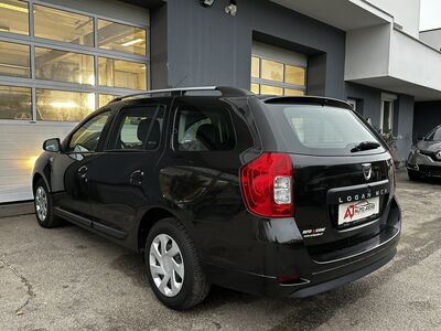 Dacia Logan Gebrauchtwagen