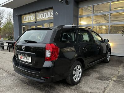 Dacia Logan Gebrauchtwagen