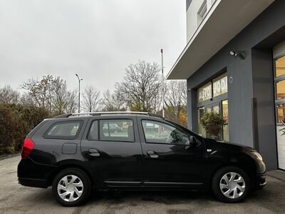 Dacia Logan Gebrauchtwagen